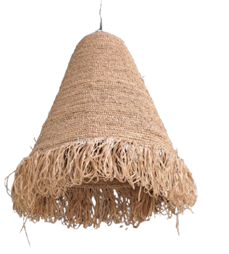 Sisal Lamp Shade